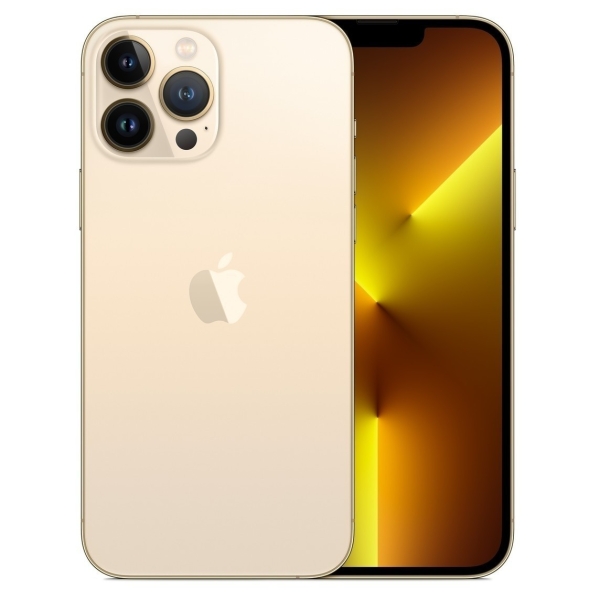 SMARTPHONE APPLE IPHONE 13 PRO 256GB DUAL SIM 6,1″ 5G LTE A15 BIONIC 12 MP GOLD
