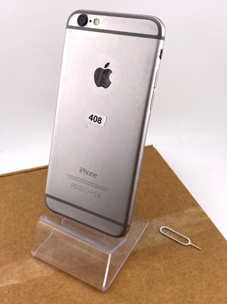 Apple iPhone 6 16GB Space Grau (Entsperrt) Displaybrennt Defekt – Funktioniert Nicht Schnell