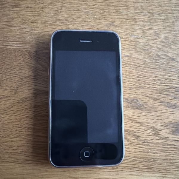 Apple iPhone 3GS 16GB weiß A1303 Smartphone Ersatzteile und Reparaturen