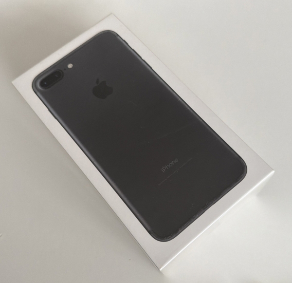Neu Versiegelt Apple iPhone 7 Plus 32gb – Schwarz