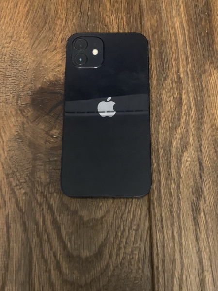 Apple iPhone 12 128GB, schwarz, entsperrt Smartphone