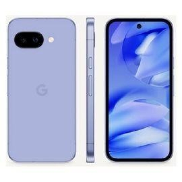 Smartphone Google Pixel 9a 6,3″ 5G Dual SIM 128GB Violet Iris
