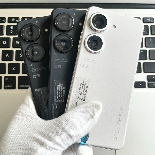 Asus Zenfone 9 16+256GB Qualcomm SM8475 Android Smartphone Google play global