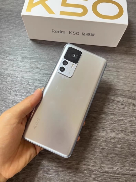 Xiaomi Redmi K50 Ultra 6.67″ 108MP 128GB 256GB 512GB SmartPhone Google play