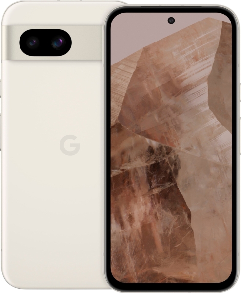 Google Pixel 8a 5G 128GB 8GB – Fabrik entsperrt Smartphone – makelloser Zustand A