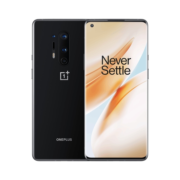 SMARTPHONE ONEPLUS 8 PRO 5G IN2023 256GB DUAL SIM 6,78″ 48MP SCHWARZ NO ONEPL…