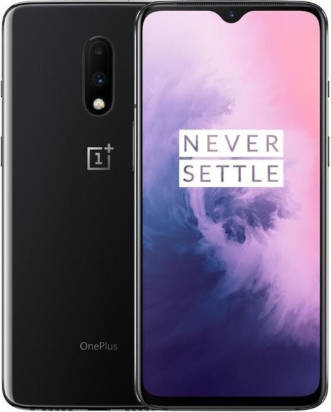 SMARTPHONE ONEPLUS 7 GM1900 256GB DUAL SIM 6.41″ 48MP 4G LTE GRAU NO ONEPLUS 8