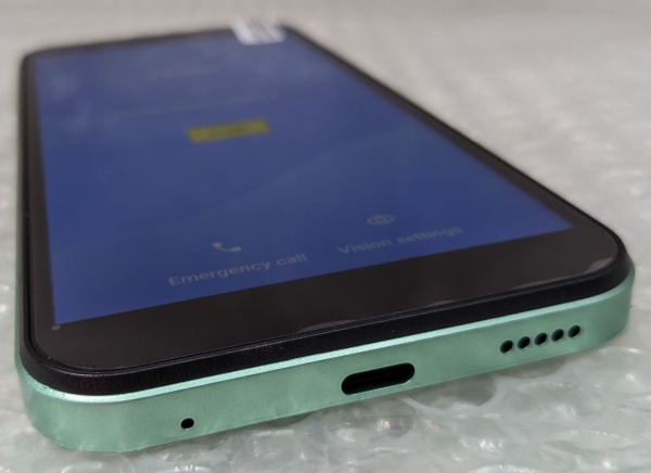 Doogee X97 6″ HD+ Android Smartphone 3+16GB 8MP+5MP Kameras Face ID (entsperrt) .