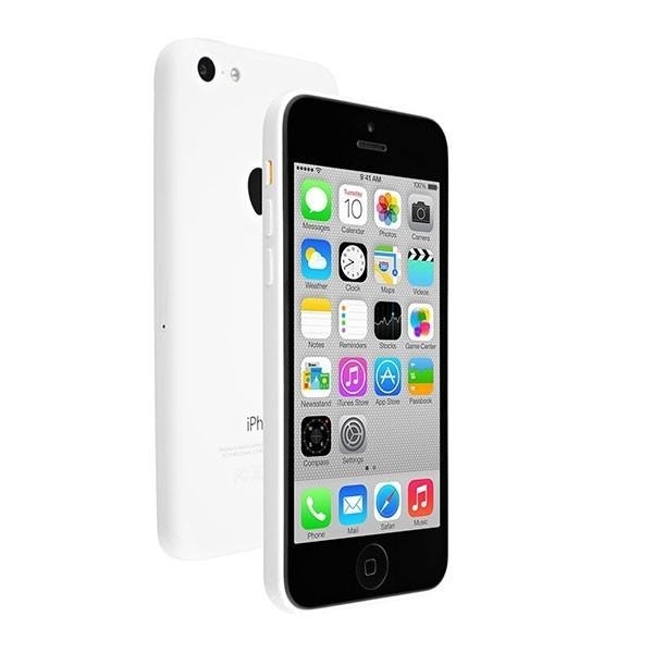 Apple iPhone 5C 16GB Weiß – Entsperrt – Top Zustand Grade C