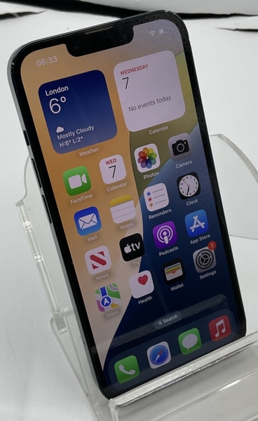 Apple iPhone 14 128GB entsperrt navy Smartphone | funktioniert aber hinterer Lautsprecher leise