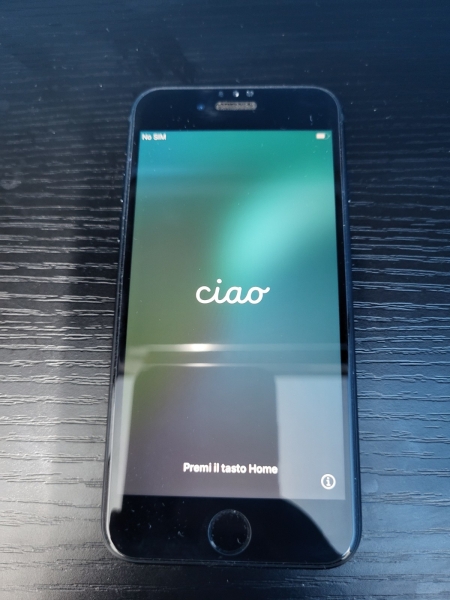 iPhone SE 2022 3. Gen 5G 64GB – Entsperrt Smartphone Schwarz