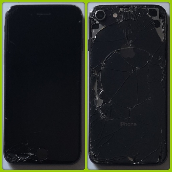 Apple iPhone 8 Smartphone **NICHT FUNKTIONSFÄHIG**