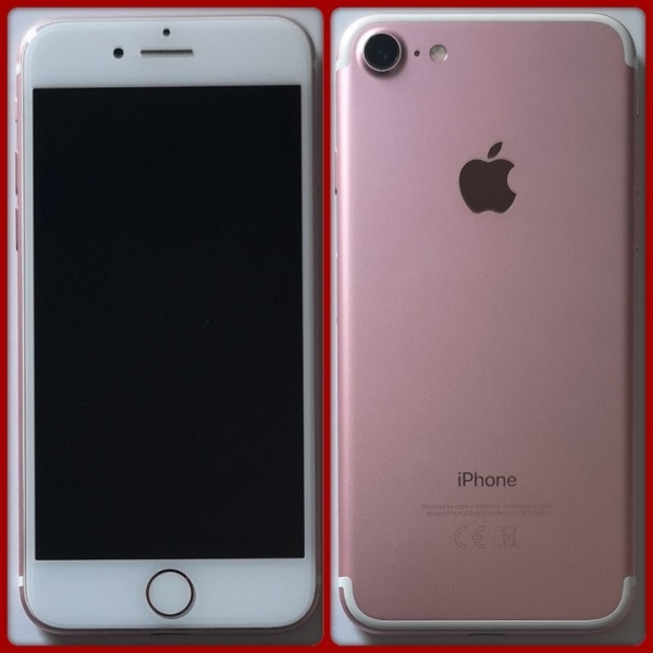 Apple iPhone 7 (A1778) Smartphone **NICHT FUNKTIONSFÄHIG**