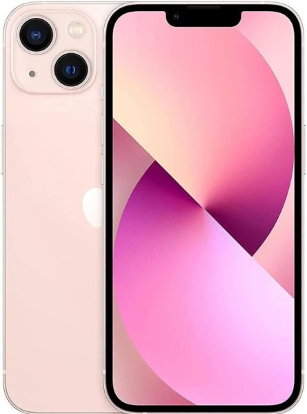 Apple iPhone 13 5G 128GB Smartphone Fabrik entsperrt A2633 – PINK 94% Akku