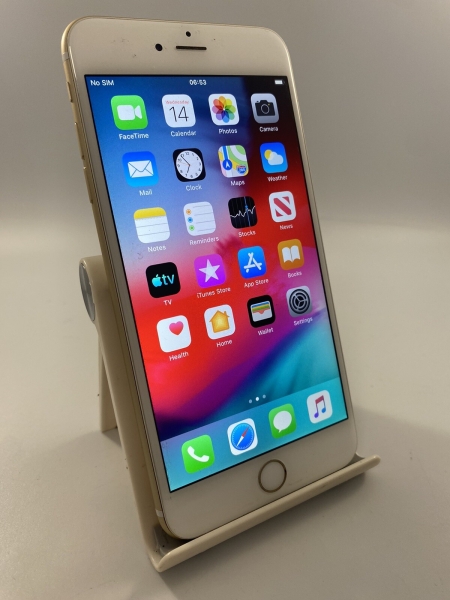 Apple iPhone 6 Plus gold entsperrt 16GB 5,5″ 8MP 1GB RAM IOS Smartphone