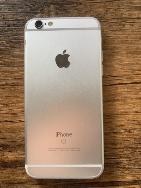 iphone 6s silber 128gb mit Problemen