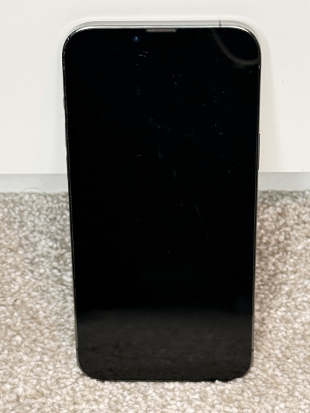 Apple iPhone 13 Pro Max 128GB graphit (schwarz) entsperrt Smartphone