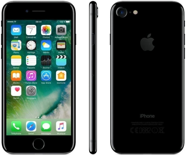 Apple iPhone 7 Handy 32GB entsperrt Mobilteil simfree Handy makellos