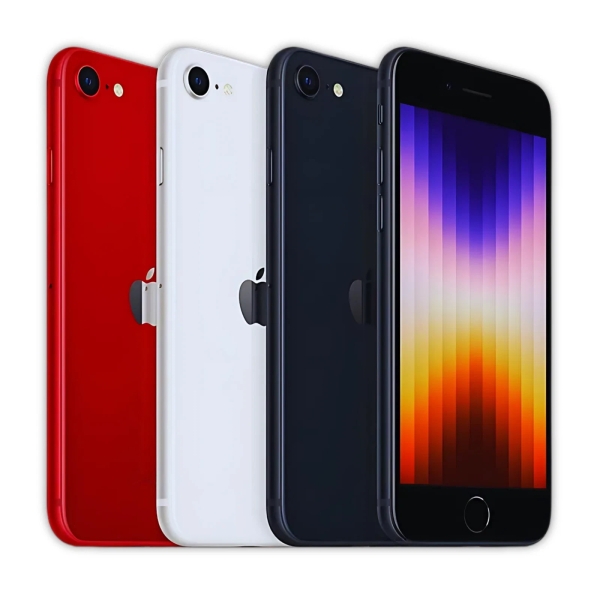 Apple iPhone SE (2020) Handy 64GB Entsperren Mobilteil Simfree Handy Makellos