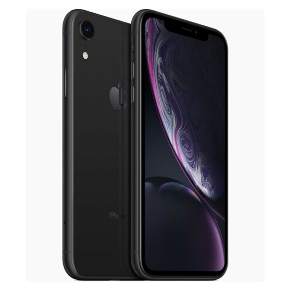 iPhone XR Handy 64GB Entsperren Mobilteil Simfree Top Zustand A+