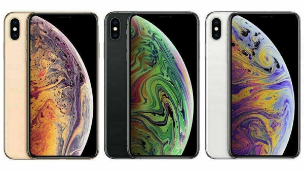 Apple iPhone XS Handy 64GB entsperrt Mobilteil simfree guter Zustand