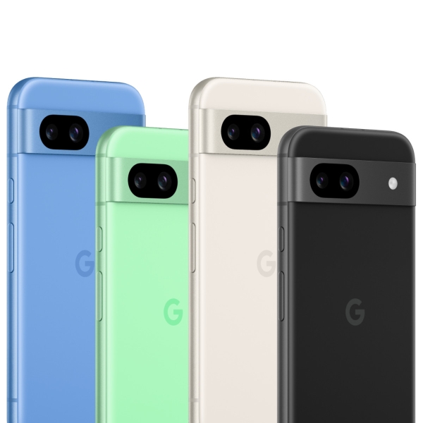 Google Pixel 8a entsperrt 128GB 5G Android Smartphone alle Farben – A+ bewertet