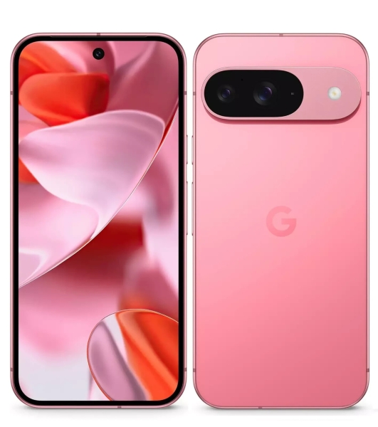Handy Smartphone GOOGLE Pixel 9 5G 6,3″ 12+128GB Porcelain Rosa