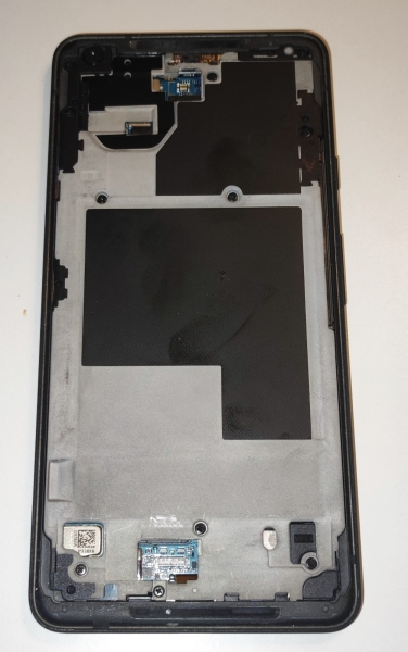Google Pixel 2 XL Smartphone Ersatzteile oder Reparatur – Display fehlt