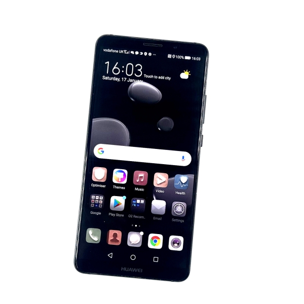 Huawei Mate 10 Pro 128GB Titanium Grey Entsperrt Durchschnittlicher Zustand Grade C 700