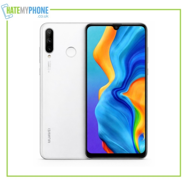 Huawei P30 Lite weiß entsperrt 128GB Dual SIM 6,15″ 48MP Android Smartphone