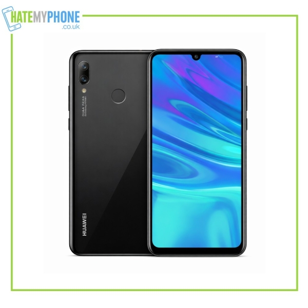 Huawei P Smart 2019 schwarz entsperrt 64GB Dual SIM 6,21″ 13MP Android Smartphone