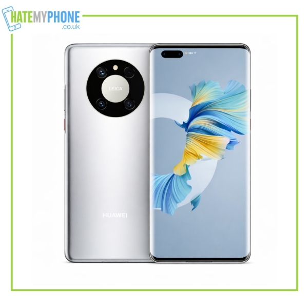 Huawei Mate 40 Pro silber entsperrt Dual SIM 256GB 6,76″ 50MP Android Smartphone