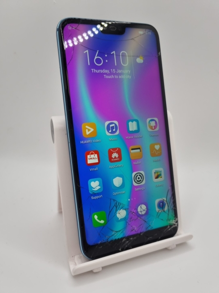 Huawei Honor 10 blau entsperrt 128GB 5,84″ Android Smartphone gesprungen