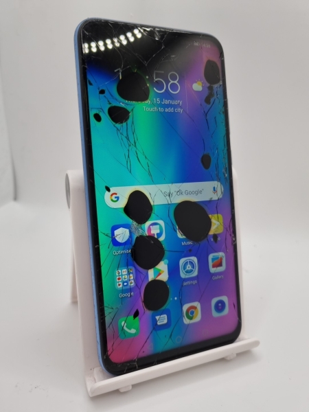 Huawei Honor 10 Lite blau entsperrt Dual Sim 64GB 6,21″ Android Smartphone #S03