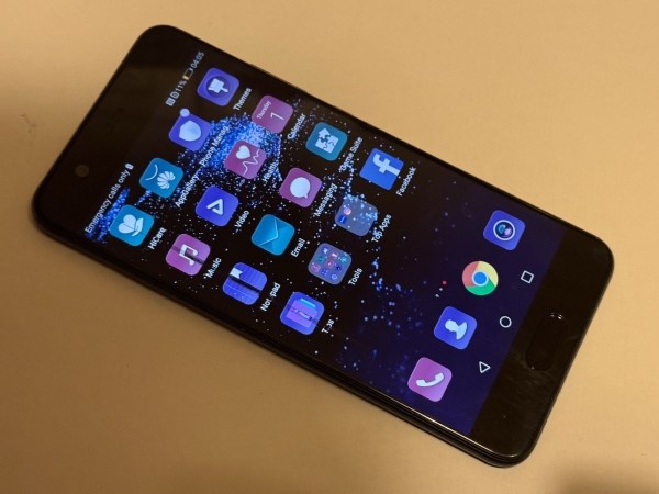 Huawei P10 VTRL09 – 64 GB – Smartphone Graphite Black (entsperrt) Angebot lesen