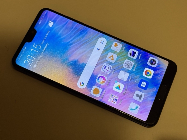 Huawei P20 Pro (CLT-L09) 128GB entsperrt Smartphone.