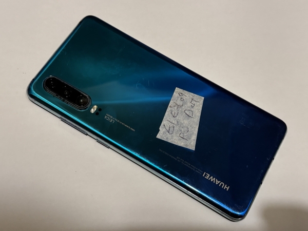 Huawei P30 ELE-L09 – Smartphone wird nur für Ersatzteile oder Reparatur verkauft