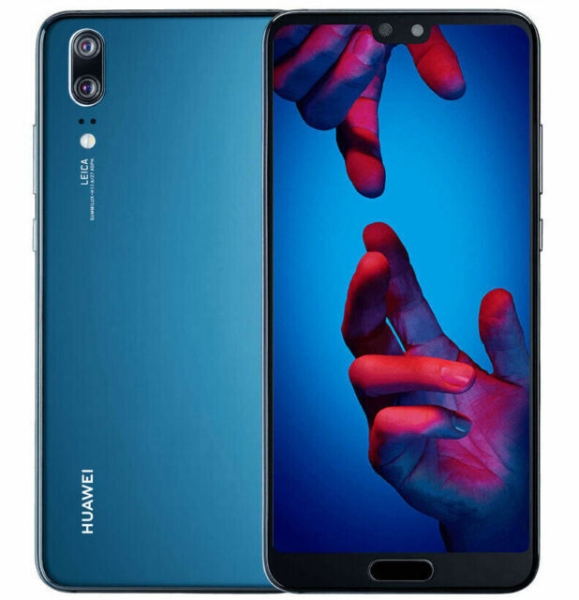 Huawei P20 128GB entsperrt versch. Farben Android Smartphone Handy | Sehr Gut