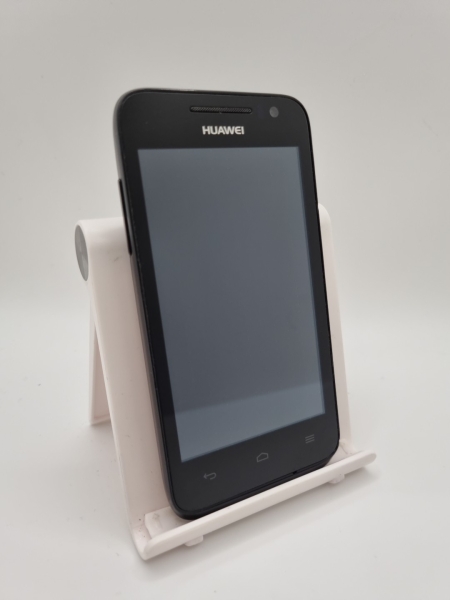 Huawei Ascend G330 schwarz entsperrt 4GB 4′′ Android Smartphone unvollständig