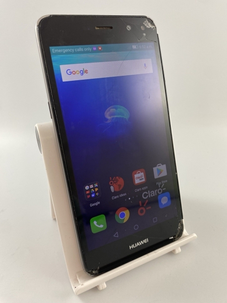 Huawei Y5 2018 grau entsperrt 4G 16GB 5,45″ 8MP Android Smartphone gesprungen #C10