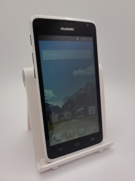 Huawei Y530 weiß entsperrt 4GB 4,5″ Android Smartphone
