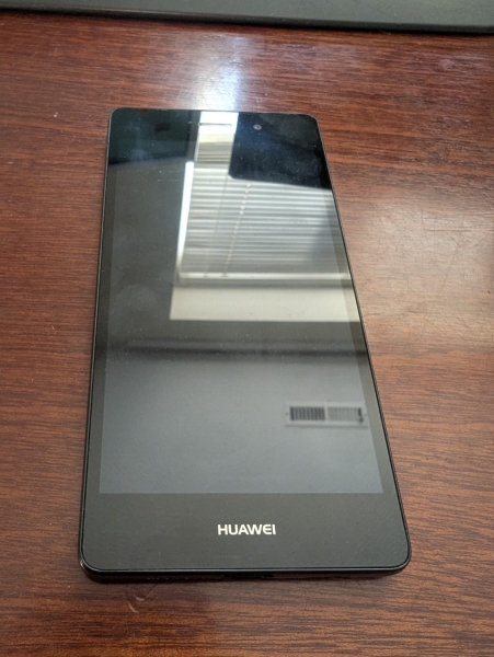 Huawei P8 Lite ALE-L21 16GB schwarz (entsperrt) Android Smartphone