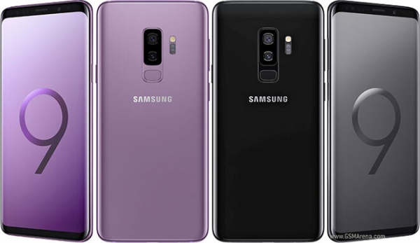Brandneu Samsung Galaxy S9+ Plus Fabrik entsperrt Smartphone SM-G965F – Garantie