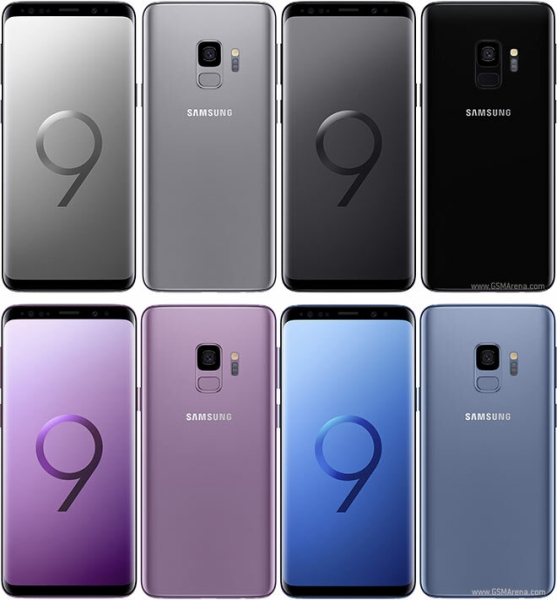 Brandneu Samsung Galaxy S9 G960 64GB 4G entsperrt Android Smartphone-Garantie