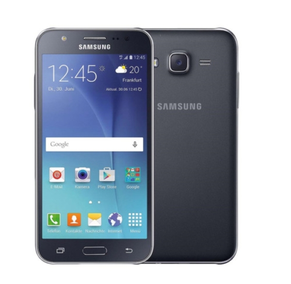 Samsung Galaxy J5 2015 8GB (entsperrt) SCHWARZ SIM-frei Android Smartphone Klasse A