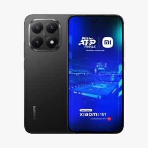 Handy Smartphone Xiaomi 15T 5G 6,83″ 12+512GB Dual Sim LEICA Black SCHWARZ