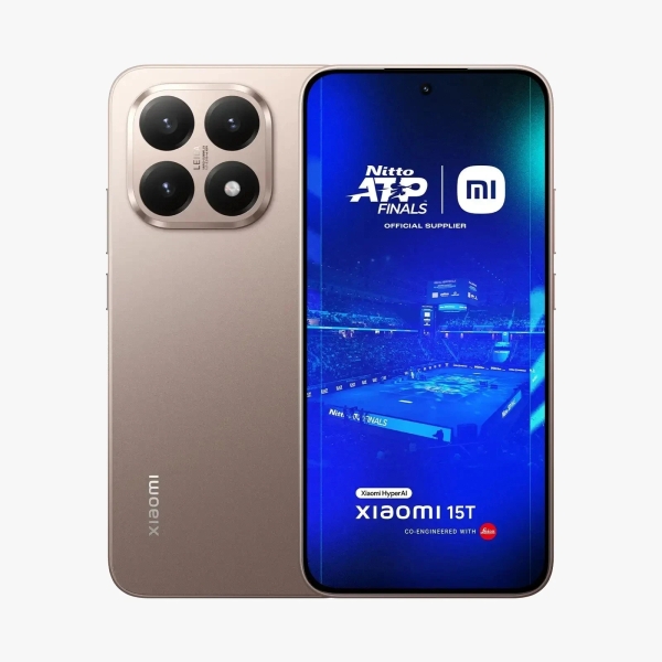 Handy Smartphone Xiaomi 15T 5G 6,83″ 12+256GB Dual Sim LEICA Rose Gold ROSÉGOLD