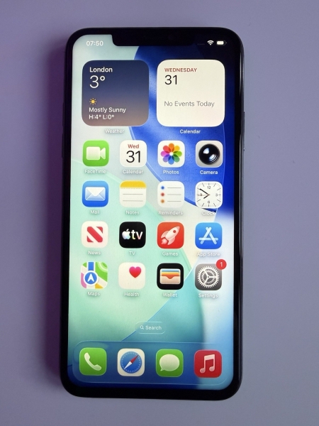 Apple iPhone 11 Pro Max entsperrt Smartphone 64GB