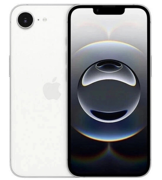 Apple iPhone 16e Handy 128GB Entsperren Mobilteil A+ Originalverpackt mit Zubehör