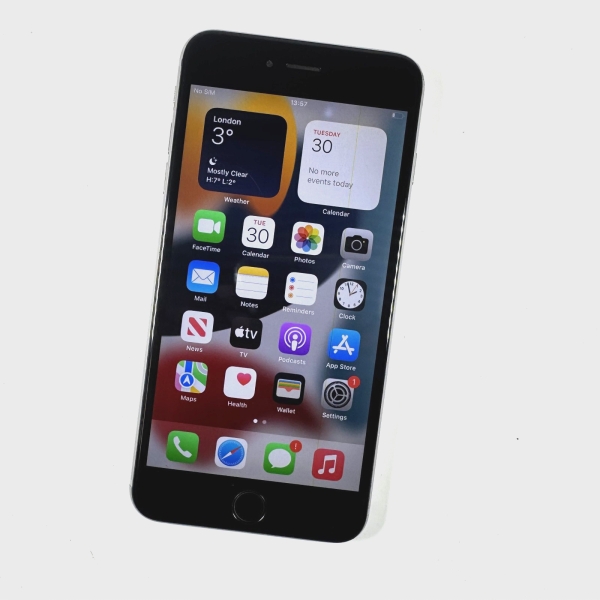 Apple iPhone 6s Plus 64GB Space Grau Entsperrt A1687 DEFEKT LCD NO RESPONSE 406